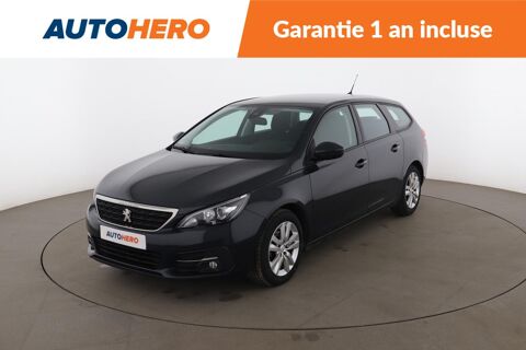 Peugeot 308 SW 1.5 Blue-HDi Active Business EAT8 130 ch 2019 occasion Issy-les-Moulineaux 92130