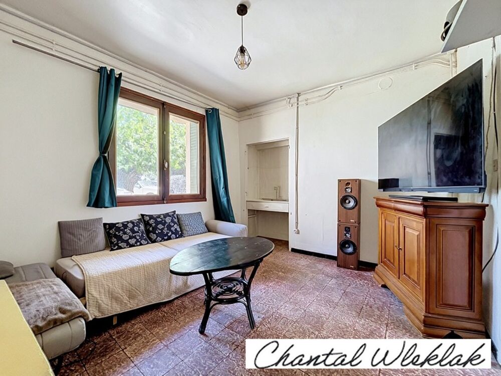 Vente Maison Immeuble de rapport à vendre 3 logements  (07) à Lachapelle sous Aubenas 145 m2 hab - Terrain 415 m2 Lachapelle sous aubenas