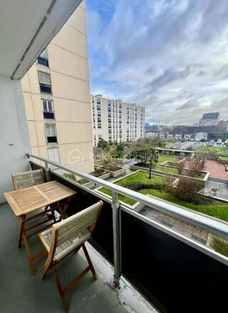  Appartement à vendre 1 pièce 38 m²