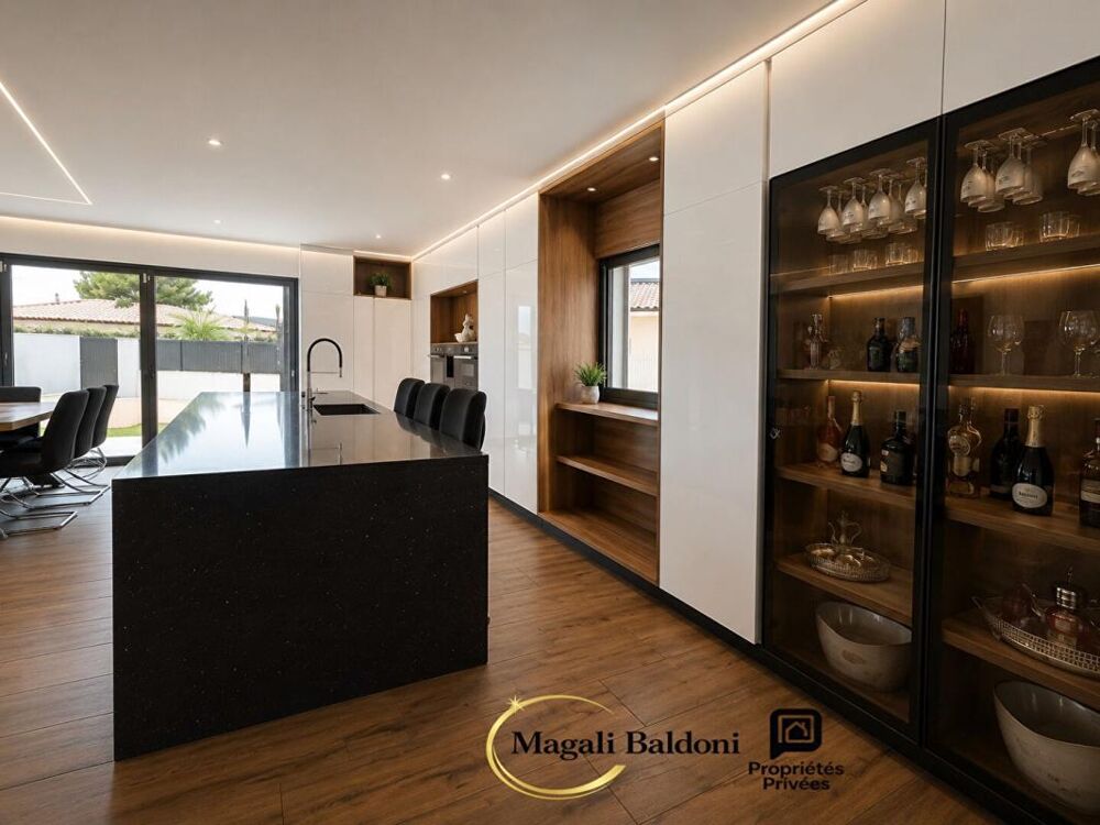 Vente Villa Villa moderne 210 m2- Pièce de vie grandiose- Proche commodités Le muy