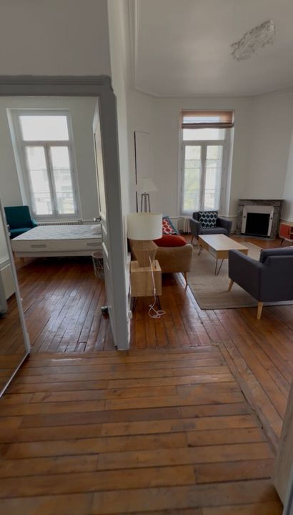 Location Appartement Appartement de 80m2 à louer sur Angers Angers