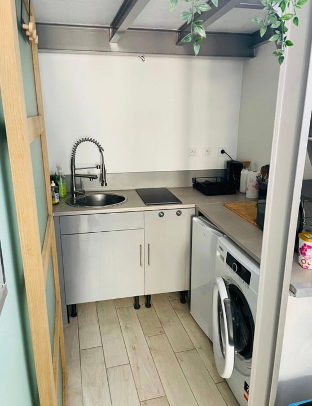 Studio de 19m2 à louer sur Avignon