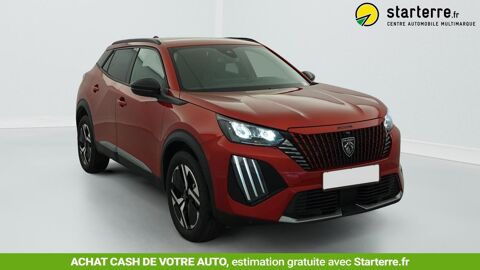 Peugeot 2008 100 S&S BVM6 Allure 2025 occasion Saint-Fons 69190