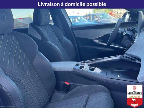 5008 Hybrid 145 e-DCS6 GT 2026 occasion 78200 Buchelay