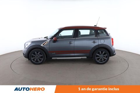 Countryman Cooper S ALL4 Edition Park Lane BV6 190 ch 2016 occasion 92130 Issy-les-Moulineaux