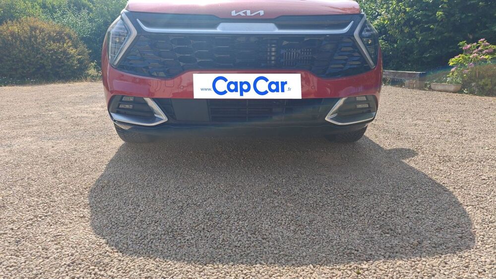 Sportage 1.6 T-GDi 230 Hybrid BVA7 Design - Garantie constructeur Ent 2023 occasion 69300 Caluire Et Cuire