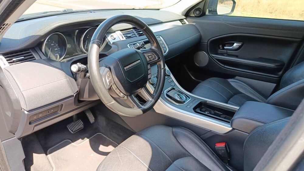 Range Rover Evoque 2.0 TD4 150 BVA9 HSE Dynamic 2016 occasion 33700 Merignac