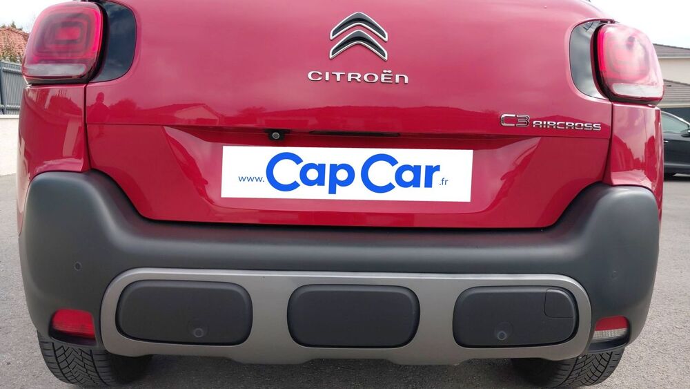 C3 Aircross 1.2 PureTech 130 EAT6 Shine - Automatique 2020 occasion 01310 Polliat