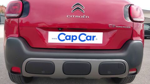 C3 Aircross 1.2 PureTech 130 EAT6 Shine - Automatique 2020 occasion 01310 Polliat