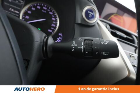 NX 300h Pack Business 2WD Auto 197 ch 2017 occasion 92130 Issy-les-Moulineaux