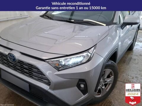 Toyota RAV 4 Hybride 218 2WD Dynamic 2022 occasion Lavau 10150
