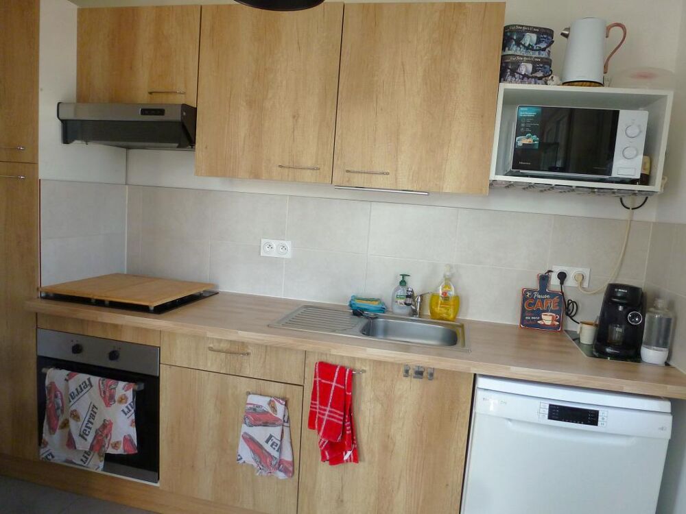 Vente Appartement Appartement T2 rénové Port la nouvelle