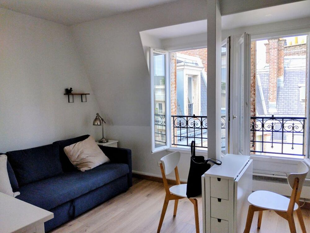 Vente Appartement Adorable studio aux Invalides, avec vue sur la tour Eiffel Paris 7