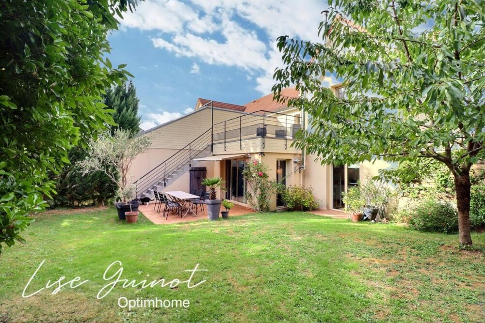 MAISON FAMILIALE - JARDIN INTIME - TRÈS BON ÉTAT