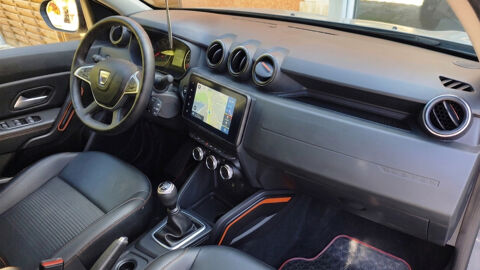 Duster 1.5 Blue dCi 115 4X2 Extreme 2022 occasion 34800 Clermont L Herault
