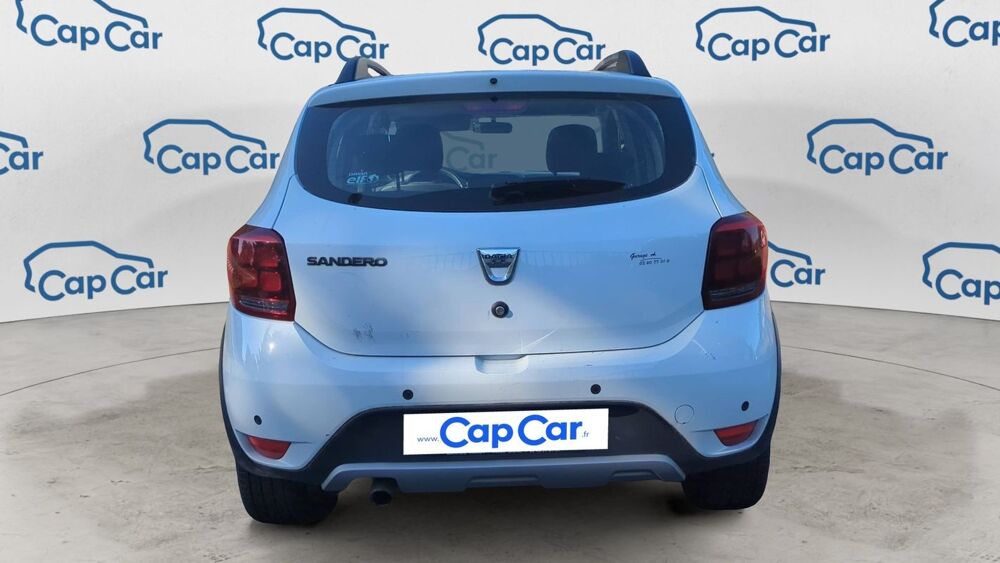 Sandero Stepway 1.0 TCe 90.0 Confort 2017 occasion 78280 Guyancourt