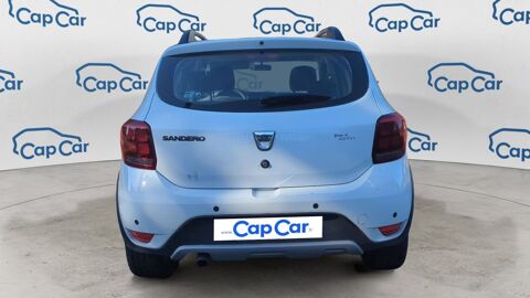 Sandero Stepway 1.0 TCe 90.0 Confort 2017 occasion 78280 Guyancourt