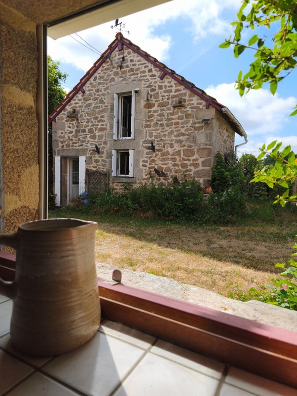 Maison à vendre 5 pièces LA CHAPELLE BALOUE (23) proche de A20 Limoges Paris