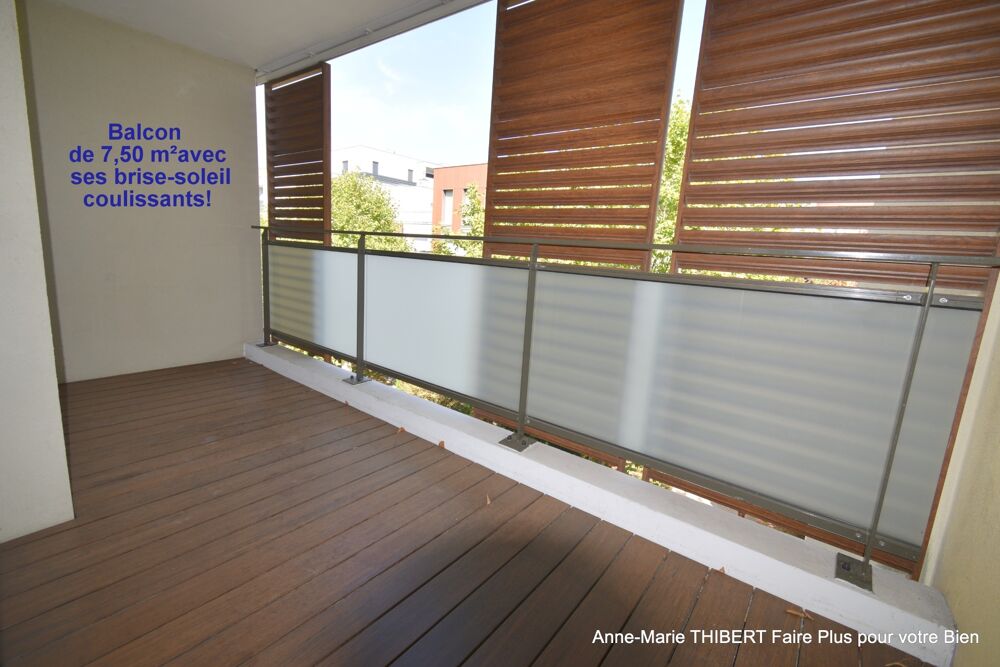 Vente Appartement Appartement à vendre 3 pièces LYON 8EME ARRONDISSEMENT (69) avec grand garage Lyon 8