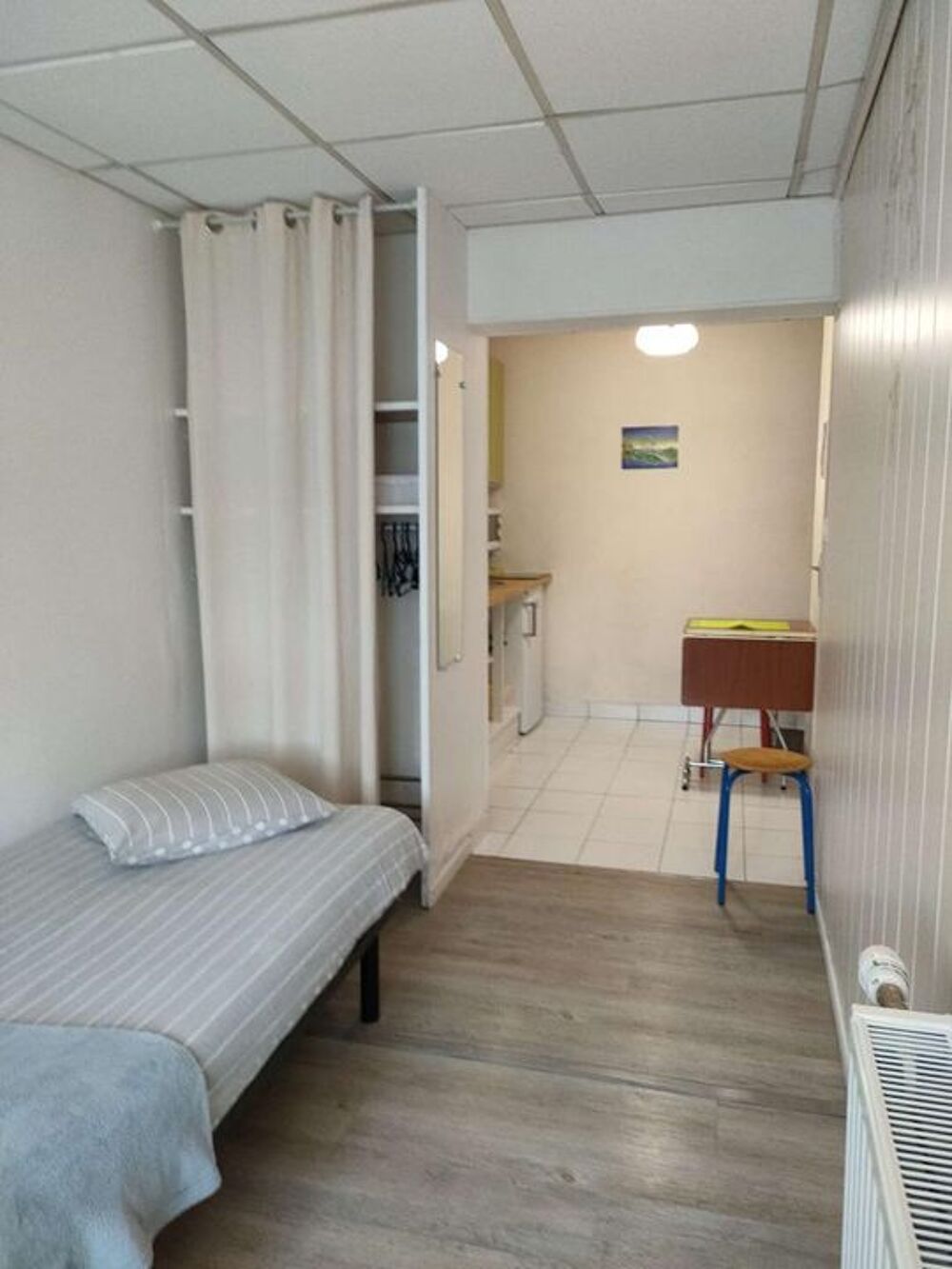 Location Appartement Studio de 19m2 à louer sur Angers Angers