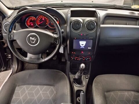 Duster 1.5 DCI 110 4X2 PRESTIGE 2014 occasion 06640 Saint-Jeannet