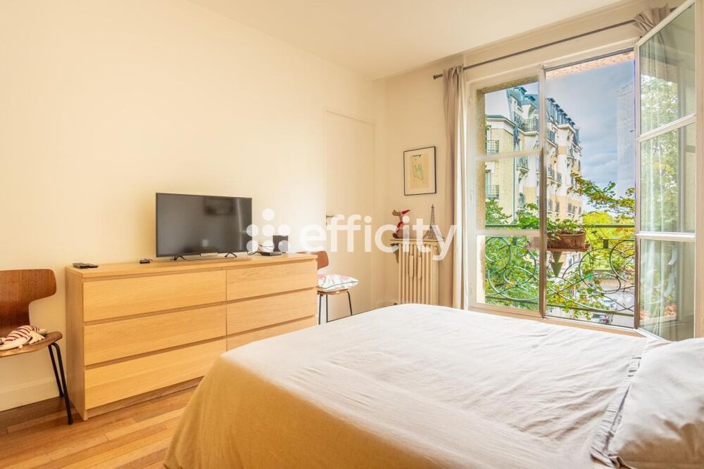 � vendre  Appartement Paris 15