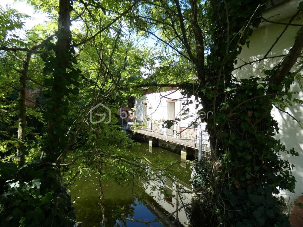 Vente Maison Ancien lavoir entièrement rénové dans un cadre bucolique de 15 000m2 Verfeil