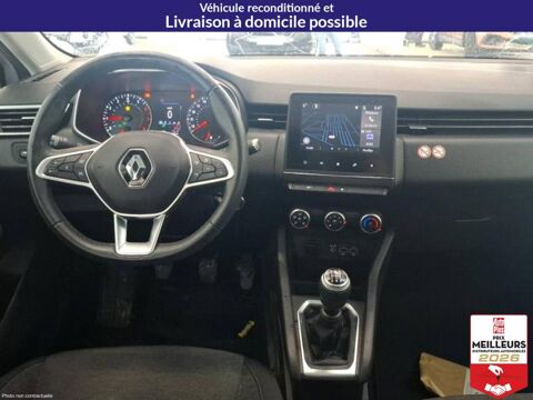 Clio SCe 65 Zen 2021 occasion 10150 Lavau