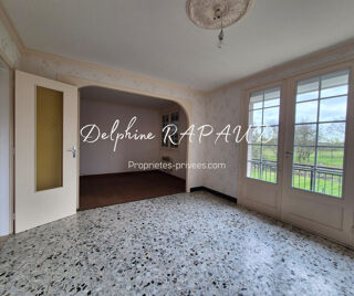  Maison � vendre 3 pi�ces 63 m�