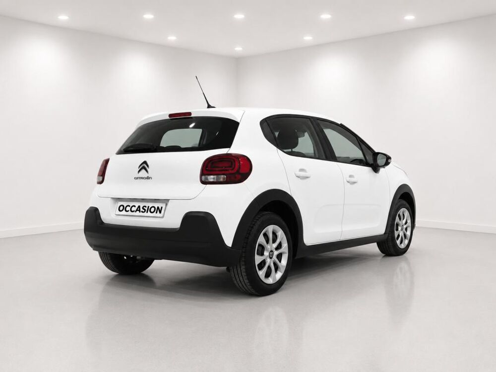 C3 1.5l B HDI 100cv Pack YOU GPS/CLIM idem 208, fiesta, clio .. 2023 occasion 60430 Abbecourt