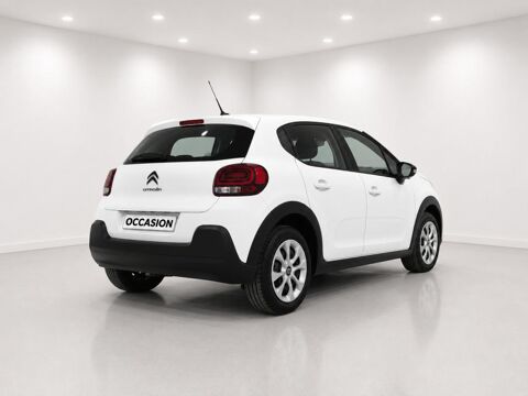 C3 1.5l B HDI 100cv Pack YOU GPS/CLIM idem 208, fiesta, clio .. 2023 occasion 60430 Abbecourt