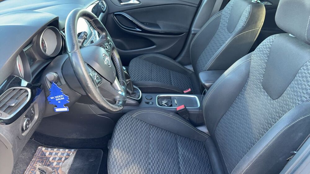 Astra 1.6 CDTi BiTurbo 160 Dynamic 2016 occasion 01220 Divonne Les Bains