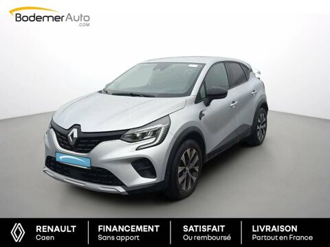 Renault Captur TCe 100 GPL Evolution 2023 occasion H&eacute;rouville-Saint-Clair 14200
