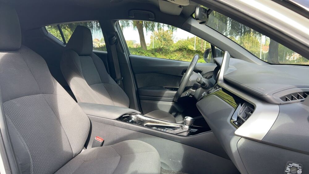 C-HR 1.8 VVT-i 122 e-CVT Edition 2020 occasion 76240 Belbeuf