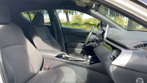 C-HR 1.8 VVT-i 122 e-CVT Edition 2020 occasion 76240 Belbeuf
