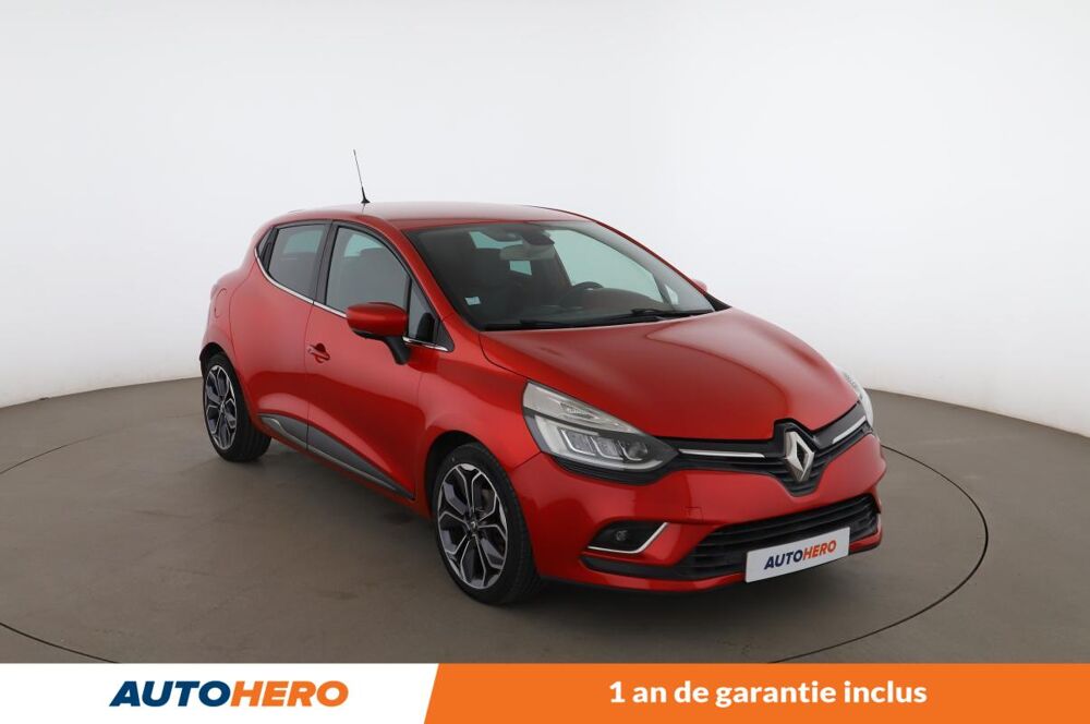 Clio 1.2 TCe Energy Intens 118 ch 2017 occasion 92130 Issy-les-Moulineaux
