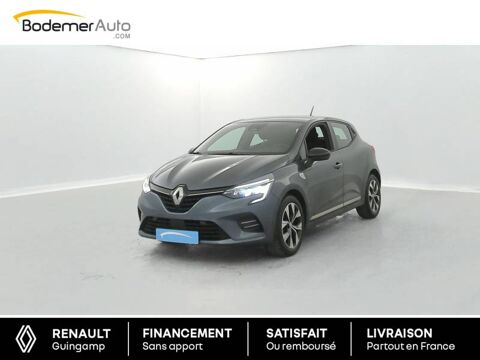 Renault Clio TCe 90 - 21N Limited 2022 occasion Guingamp 22200