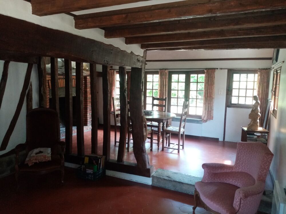 Vente Maison Maison à vendre 4 pièces CANY-BARVILLE (76) Cany barville