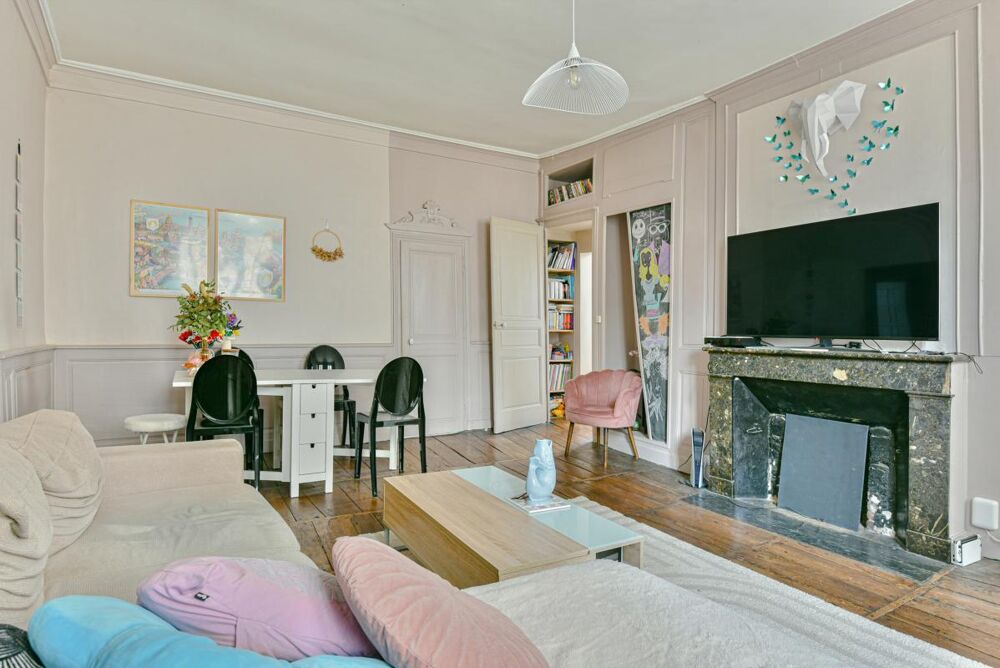 Appartement ancien