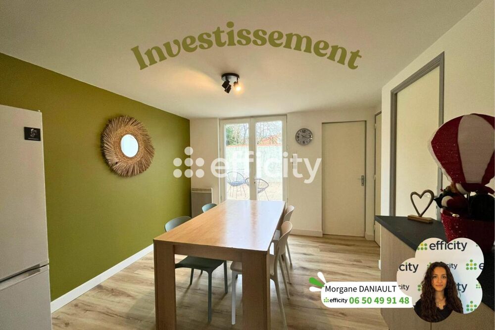 Maison 9 pièces 140 m² · à Poitiers · 140 m² · 223 000 €