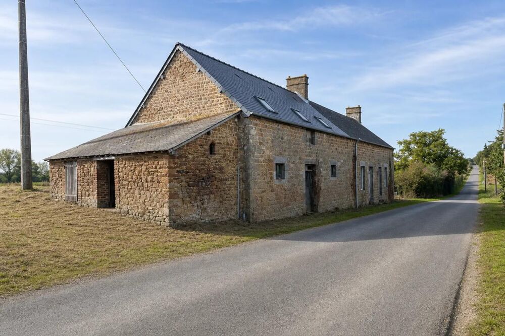 Maison 144m² à Saint-Fraimbault, calme et charme