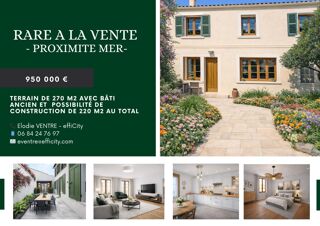  Terrain à vendre 270 m²
