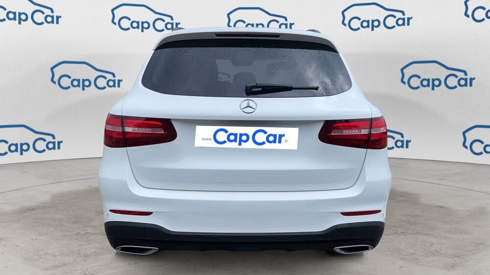 Classe GLC 220 d 170 4Matic 9G-Tronic AMG Line 2016 occasion 88000 Epinal