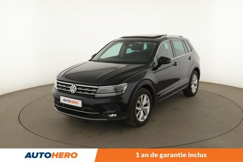 Volkswagen Tiguan 1.5 TSI EVO Carat DSG7 150 ch 2019 occasion Issy-les-Moulineaux 92130