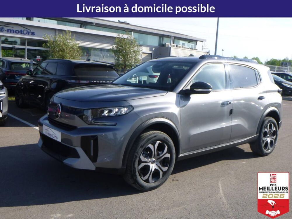 C3 Aircross Turbo 100 Plus 5PL 2026 occasion 10150 Lavau