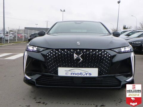 DS4 BlueHDi 130 EAT8 Pallas +Pack confort 2025 occasion 10150 Lavau