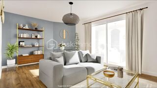  Appartement à vendre 3 pièces 54 m²