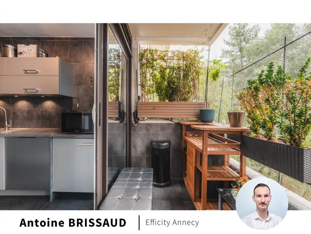 Vente Appartement Appartement Annecy