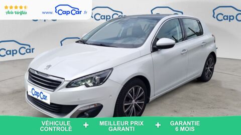 Peugeot 308 1.6 THP 155 Allure 2014 occasion Poitiers 86000