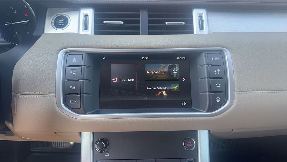 Range Rover Evoque 2.0 TD4 150 BVA9 Business 2018 occasion 13010 Marseille